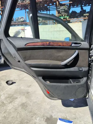 Foto de GUARNECIDO PUERTA TRASERA IZQUIERDA BMW SERIE X5 (E53) 3.0 Turbodiesel CAT (218 CV / 160 KW) referencia 51427121773