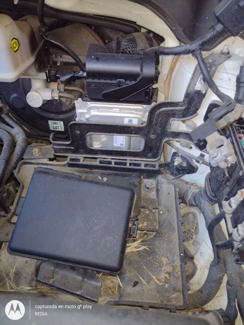 Foto de CENTRALITA MOTOR UCE KIA RIO (UB) 1.2 CAT (86 CV / 63 KW) referencia 3911103455
