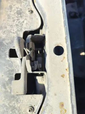 Foto de CERRADURA CAPO FIAT II PANDA (169) 1.2 CAT (60 CV / 44 KW) referencia 0051899012