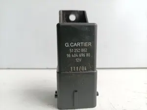 Foto de CAJA PRECALENTAMIENTO SUZUKI GRAND VITARA 3 PUERTAS (SQ/GT) referencia 9640469680