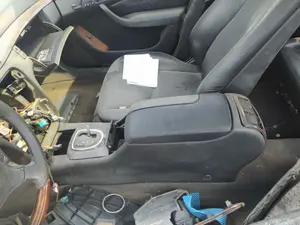 Foto de CONSOLA CENTRAL MERCEDES-BENZ CLASE S (BM 220) BERLINA 5.0 V8 24V CAT (306 CV / 225 KW)