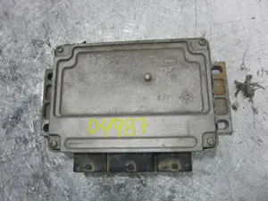 Foto de CENTRALITA MOTOR UCE PEUGEOT 206 1.4 16V CAT (KFU / ET3J4) (88 CV / 65 KW) referencia 9654722680