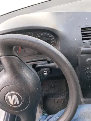 Foto de VOLANTE SEAT IBIZA (6K1) 1.9 TDI (90 CV / 66 KW) referencia 6K0419091S FKZ foto 2