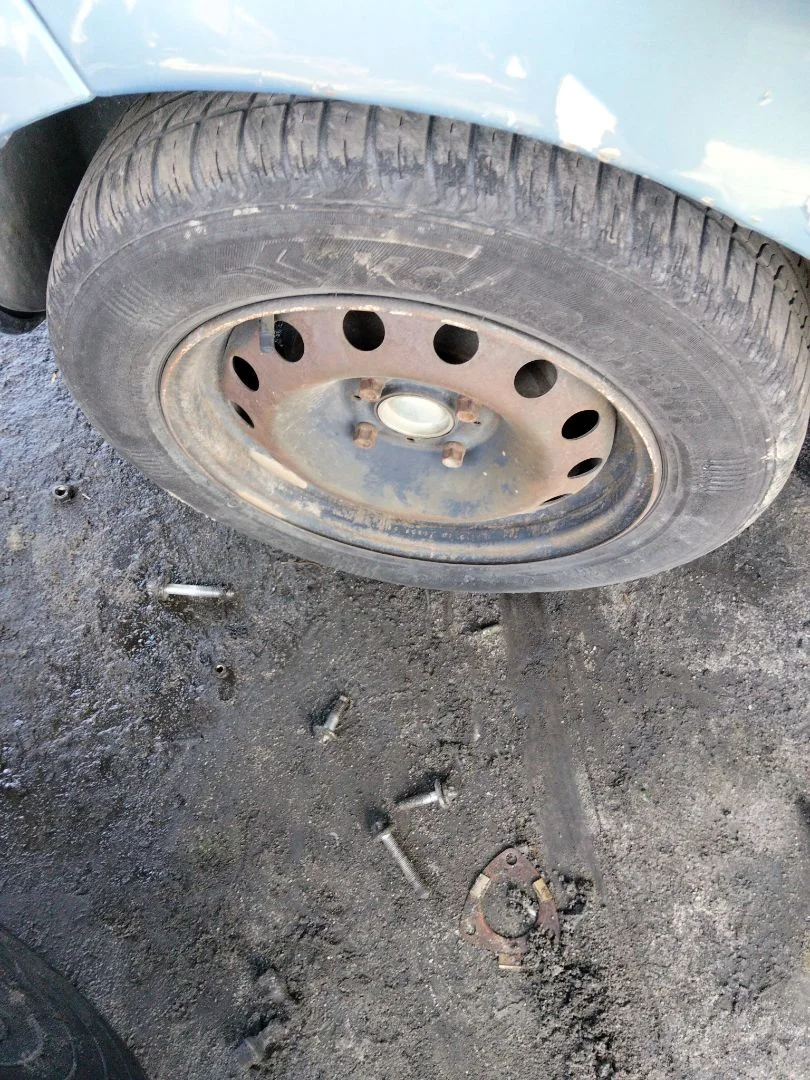 Foto de LLANTA CITROEN C3 referencia 5401K1