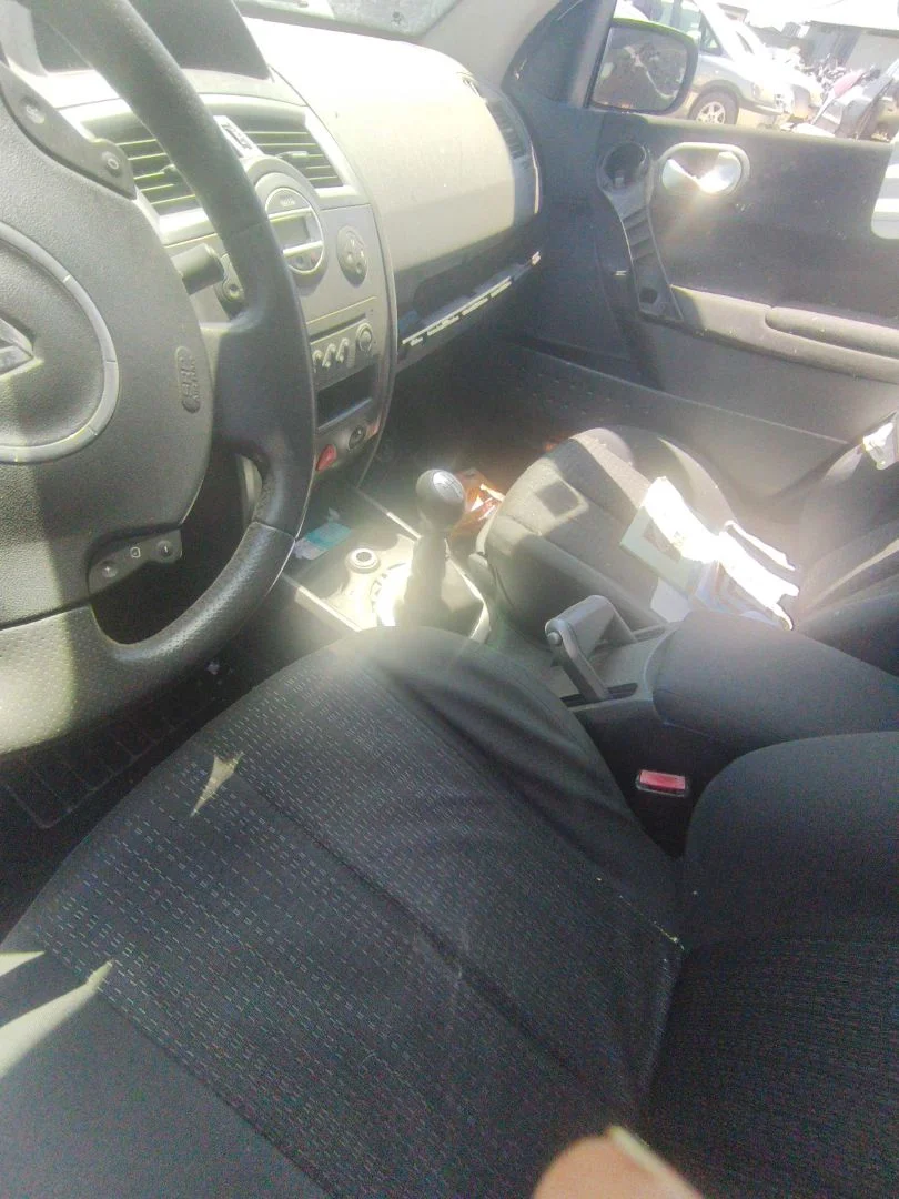 Foto de CAJA CAMBIOS RENAULT MEGANE II BERLINA 5P 1.5 dCi Diesel (106 CV / 78 KW) referencia 7701477994