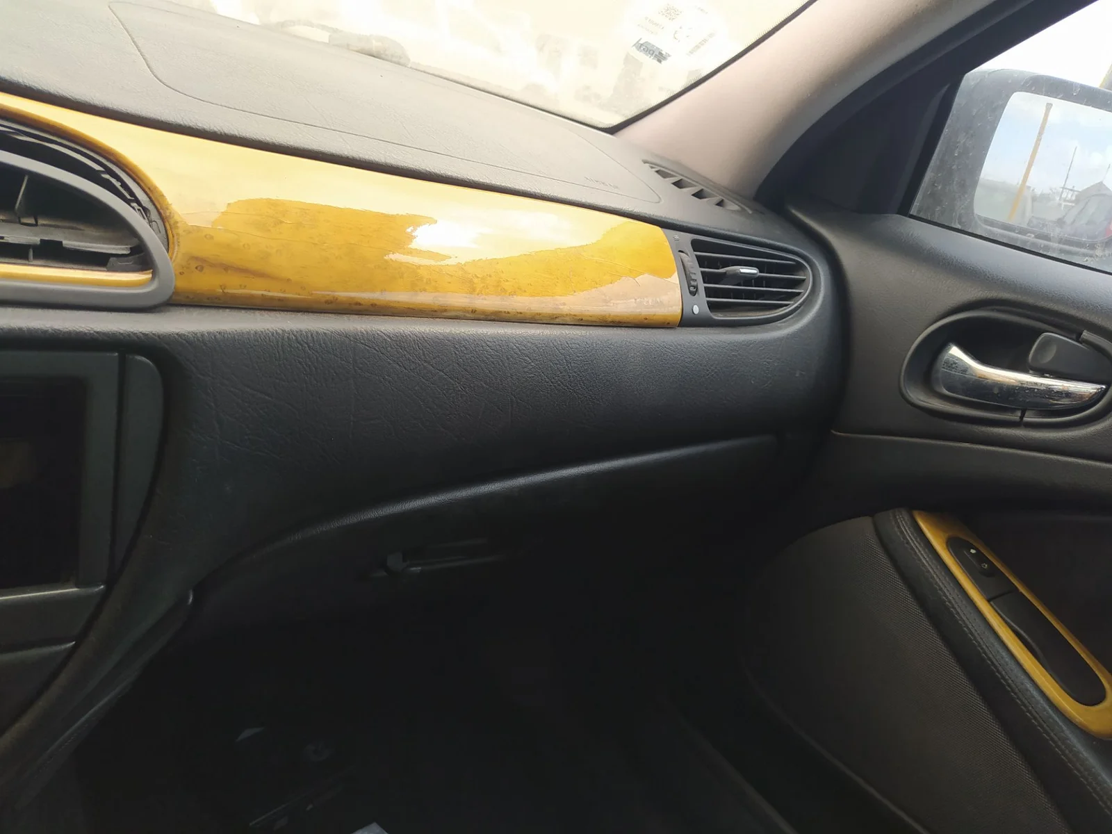 Foto de AIRBAG DELANTERO DERECHO JAGUAR S-TYPE (03.1999) 4.0 V8 32V CAT (276 CV / 203 KW)