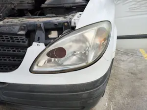 Foto de FARO IZQUIERDO MERCEDES-BENZ VITO FURGÓN (639) 2.1 CDI CAT (109 CV / 80 KW) referencia A6398200161