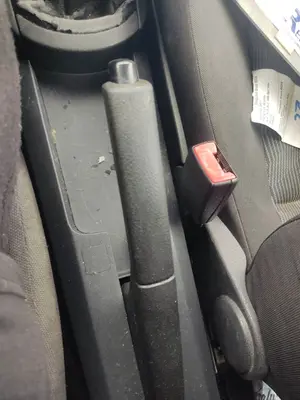 Foto de PALANCA FRENO SEAT IBIZA (6L1) 1.9 TDI (101 CV / 74 KW) referencia 6Q0711303AK
