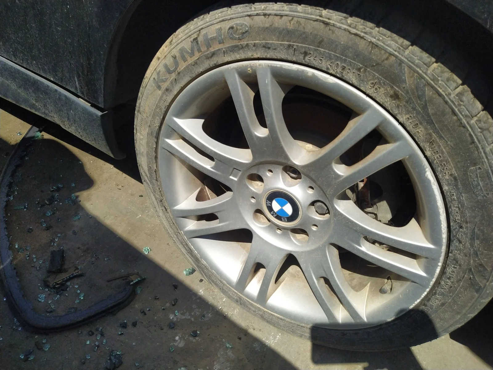 Foto de BRAZO SUSPENSION TRASERO IZQUIERDO BMW SERIE 3 COMPACTO (E46) 1.8 16V (116 CV / 85 KW) referencia 33326774777