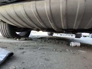 Foto de SILENCIADOR TRASERO VOLKSWAGEN TOUAREG (7L6) 4.2 V8 32V FSI (350 CV / 257 KW) referencia 7L6253609