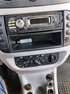 Foto de MANDO CALEFACCION / AIRE ACONDICIONADO CITROEN C3