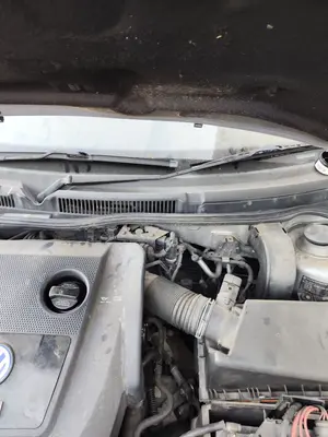 Foto de BRAZO LIMPIA DELANTERO IZQUIERDO VOLKSWAGEN GOLF IV BERLINA (1J1)(10.1997) 1.9 TDI (131 CV / 96 KW) referencia 1J1955409G
