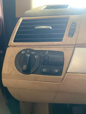 Foto de MANDO LUCES BMW SERIE X3 (E83) 2.0 Turbodiesel CAT (177 CV / 130 KW) referencia 61318363668