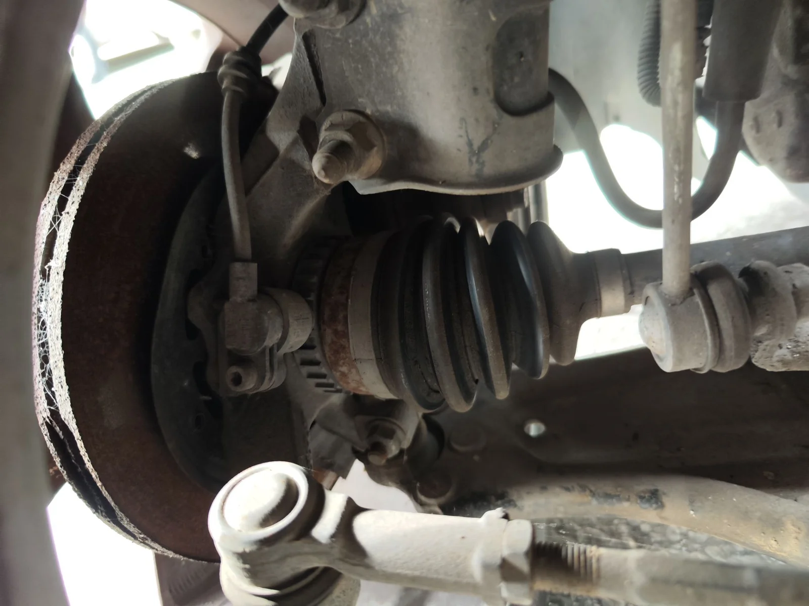 Foto de BIELETA ESTABILIZADORA DELANTERA DERECHA OPEL CORSA C 1.2 16V CAT (Z 12 XEP / LB4) (80 CV / 59 KW) referencia 90496116