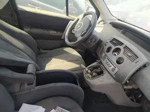 Foto de PALANCA CAMBIO RENAULT SCENIC II (JM) 1.5 dCi Diesel (106 CV / 78 KW)
