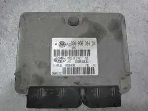 Foto de CENTRALITA MOTOR UCE VOLKSWAGEN GOLF IV BERLINA (1J1)(10.1997) 1.6 16V (105 CV / 77 KW) referencia A2036906034CN