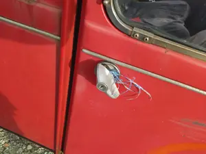 Foto de MANETA EXTERIOR DELANTERA DERECHA CITROEN 2 CV 6 0.6 (A06) (29 CV / 21 KW)