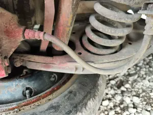Foto de BRAZO SUSPENSION TRASERO IZQUIERDO MERCEDES-BENZ CLK (BM 208) CABRIO 3.2 V6 18V CAT (218 CV / 160 KW) referencia A2023500206