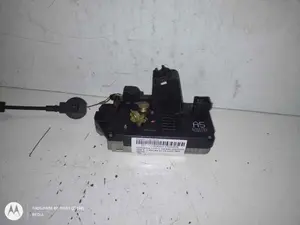 Foto de CERRADURA PUERTA TRASERA IZQUIERDA SAAB 9-5 BERLINA 3.0 V6 TiD CAT (175 CV / 129 KW) referencia 4855193