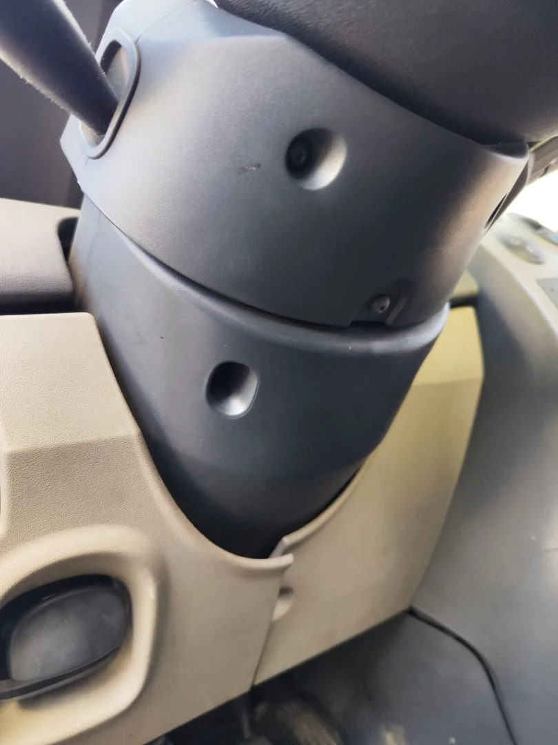 Foto de COLUMNA DIRECCION RENAULT MEGANE II BERLINA 5P 1.5 dCi Diesel (101 CV / 74 KW) referencia 8200738088