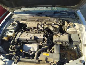 Foto de CAJA RELES / FUSIBLES HYUNDAI COUPE (RD) 1.6 16V CAT (107 CV / 79 KW)