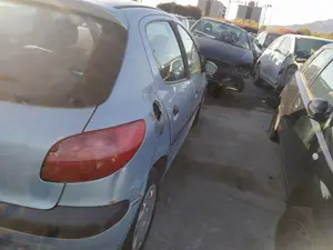 Foto de BARRA ESTABILIZADORA TRASERA PEUGEOT 206 1.6  (88 CV / 65 KW) referencia 5170A5