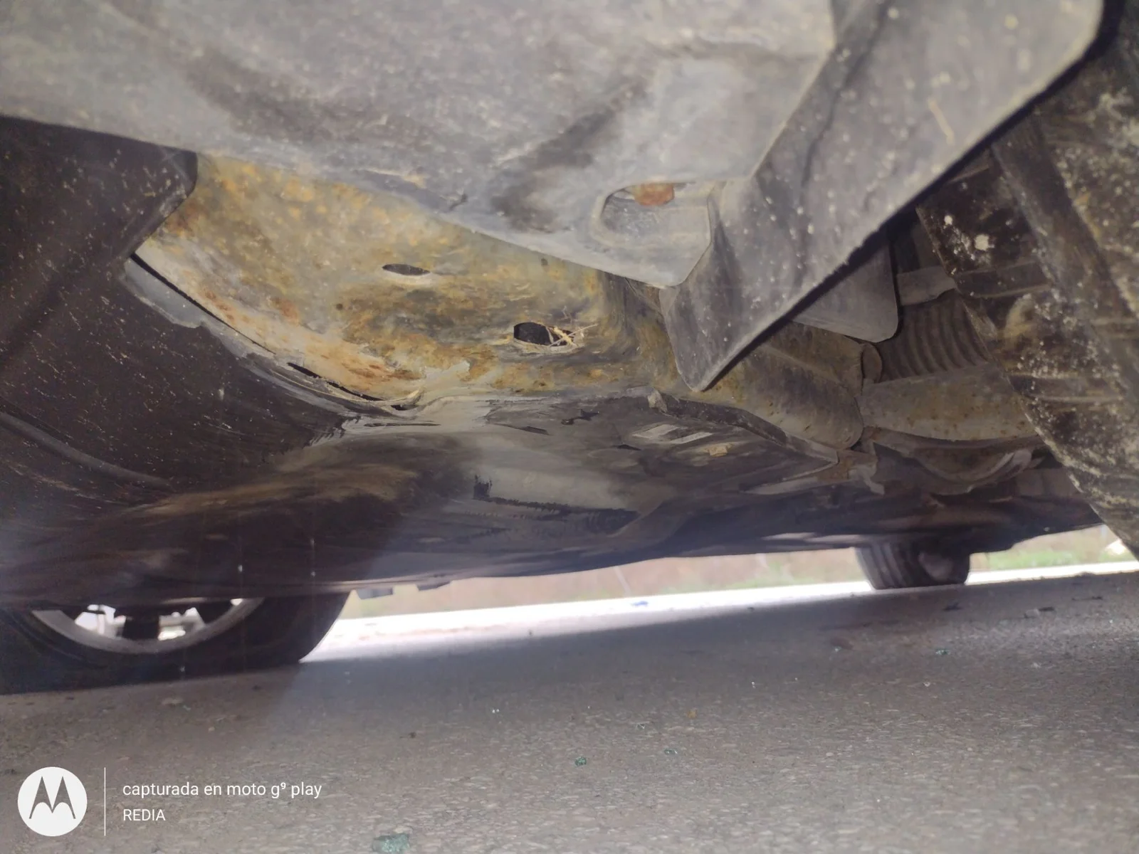 Foto de BARRA ESTABILIZADORA DELANTERA FORD S-MAX (CA1) 2.0 TDCi CAT (140 CV / 103 KW) referencia 1524425