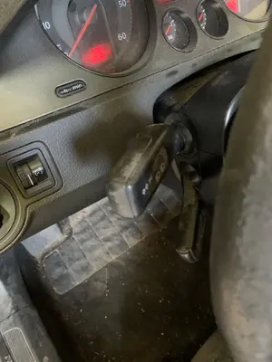 Foto de MANDO INTERMITENTES VOLKSWAGEN PASSAT VARIANT (3C5) 2.0 TDI (140 CV / 103 KW)