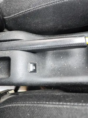 Foto de PALANCA FRENO VOLKSWAGEN GOLF IV BERLINA (1J1)(10.1997) 1.9 TDI (131 CV / 96 KW) referencia 1J0711303AF