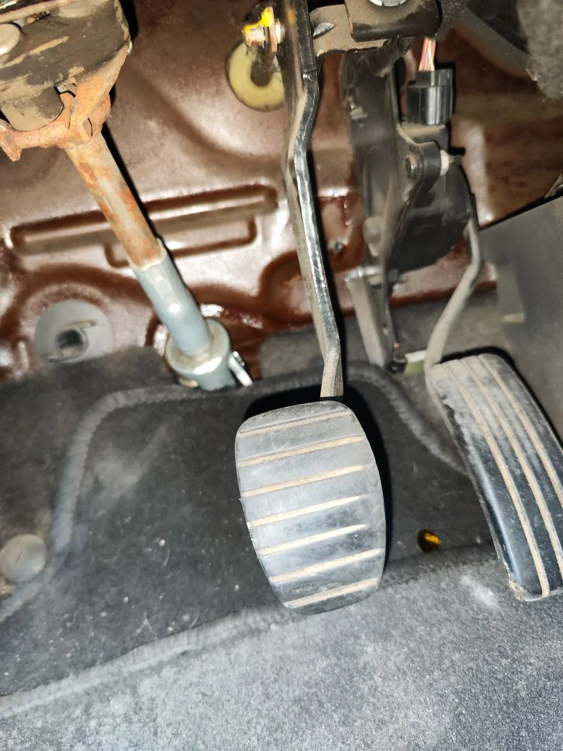 Foto de PEDAL FRENO RENAULT MEGANE II BERLINA 5P 1.5 dCi Diesel (101 CV / 74 KW) referencia 8200155982