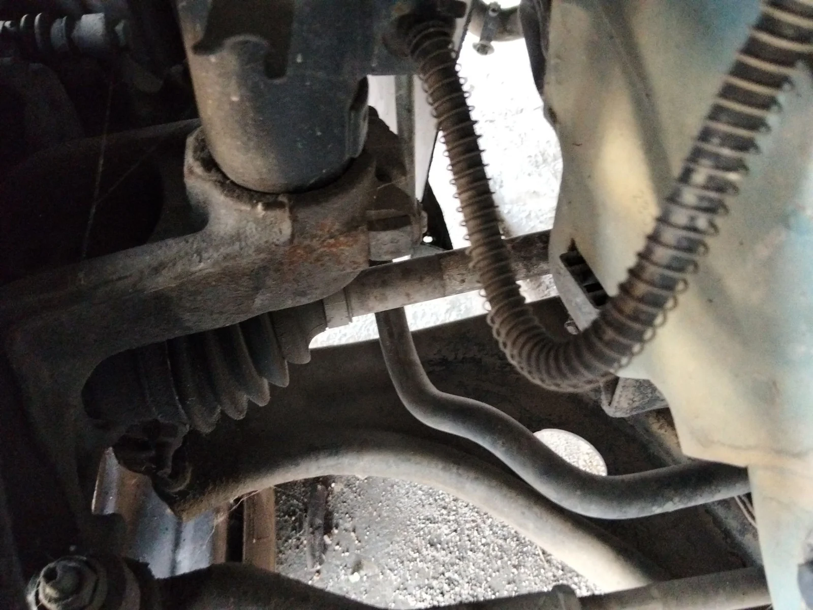 Foto de BIELETA ESTABILIZADORA DELANTERA IZQUIERDA CITROEN C3 referencia 1646621980