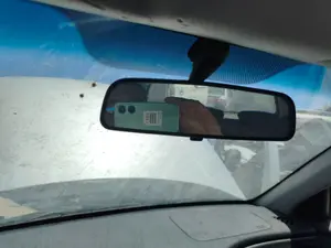 Foto de RETROVISOR INTERIOR KIA RIO (JB) 1.5 CRDi (110 CV / 81 KW)