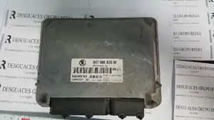 Foto de CENTRALITA MOTOR UCE SKODA FELICIA BERLINA (791) referencia 047906030M