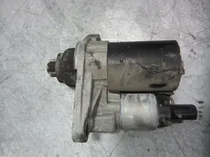 Foto de MOTOR ARRANQUE VOLKSWAGEN POLO V (6C1) 1.0  (75 CV / 55 KW) referencia 02T911023R