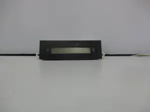 Foto de PANTALLA MULTIFUNCION CITROEN C3 PLURIEL 1.6 16V CAT (NFU / TU5JP4) (109 CV / 80 KW) referencia 9647409477