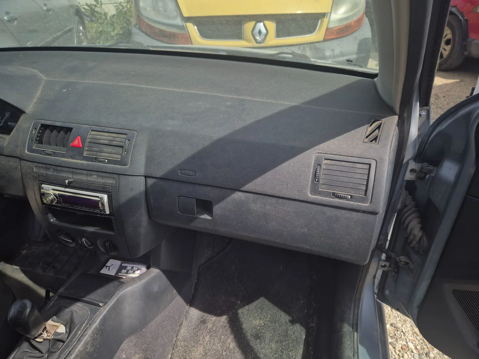 Foto de AIRBAG DELANTERO DERECHO SKODA FABIA COMBI (6Y5) 1.9 TDI (101 CV / 74 KW) referencia 6Q0880204G