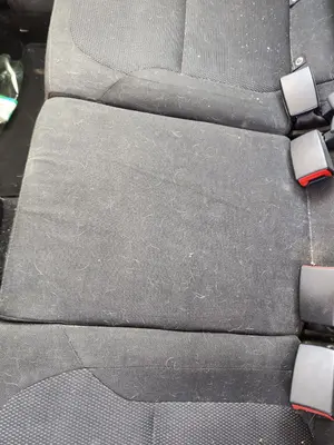 Foto de ASIENTO TRASERO MEDIO SKODA YETI (5L)(2009) 2.0 TDI (110 CV / 81 KW)