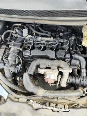 Foto de MOTOR COMPLETO FORD FOCUS BERLINA (CAP) 1.6 TDCi CAT (90 CV / 66 KW) referencia HHDA foto 2