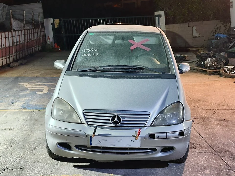 Foto de PANEL FRONTAL MERCEDES-BENZ CLASE A (BM 168) 1.7 CDI Diesel CAT (95 CV / 70 KW) referencia A1686201234