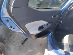 Foto de MANETA INTERIOR TRASERA IZQUIERDA NISSAN MICRA (K14) 0.9 CAT (90 CV / 66 KW)