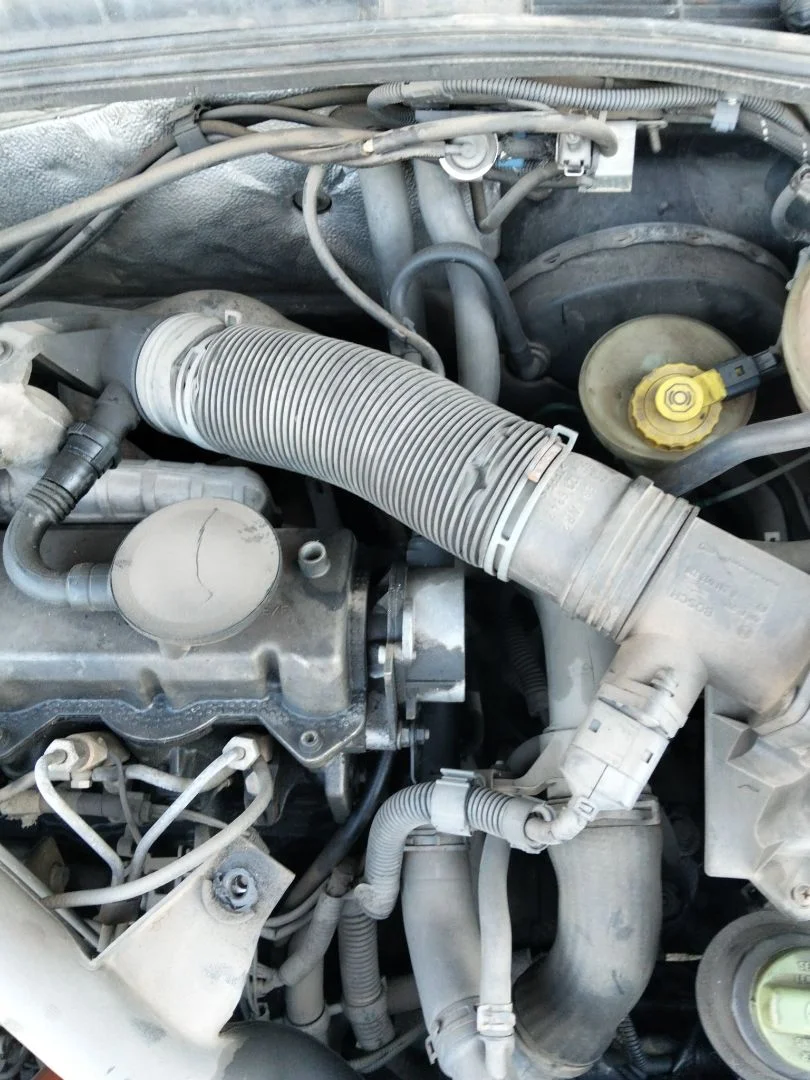 Foto de TUBO SEAT IBIZA (6K1) 1.9 TDI (90 CV / 66 KW)