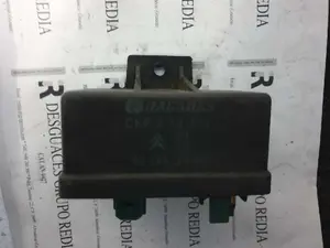 Foto de CAJA PRECALENTAMIENTO FIAT ULYSSE (121) referencia 9639912580