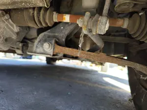 Foto de CREMALLERA DIRECCION FIAT II PANDA (169) 1.2 CAT (60 CV / 44 KW) referencia 0051940137