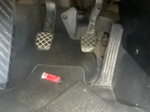 Foto de PEDAL FRENO AUDI A3 SPORTBACK (8PA) 1.6 16V FSI (116 CV / 85 KW)
