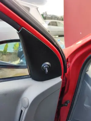 Foto de RETROVISOR IZQUIERDO CHEVROLET KALOS 1.2 CAT (72 CV / 53 KW) referencia 96406188