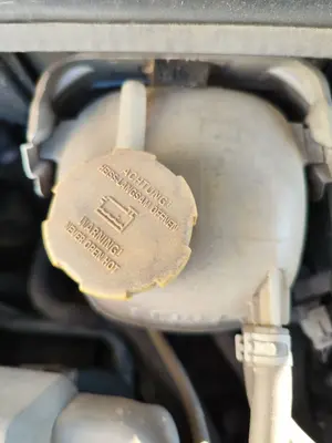 Foto de DEPOSITO EXPANSION OPEL VECTRA C BERLINA 1.9 CDTI (120 CV / 88 KW) referencia 95522493