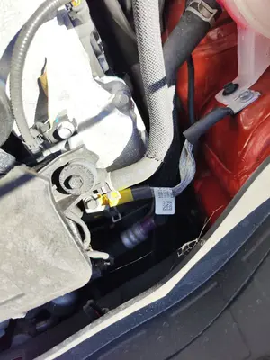 Foto de TUBOS AIRE ACONDICIONADO KIA NIRO (SG2) Híbrido 104 kW (1.6 Ltr. - 77 kW) (141 CV / 104 KW) referencia 97761G2100