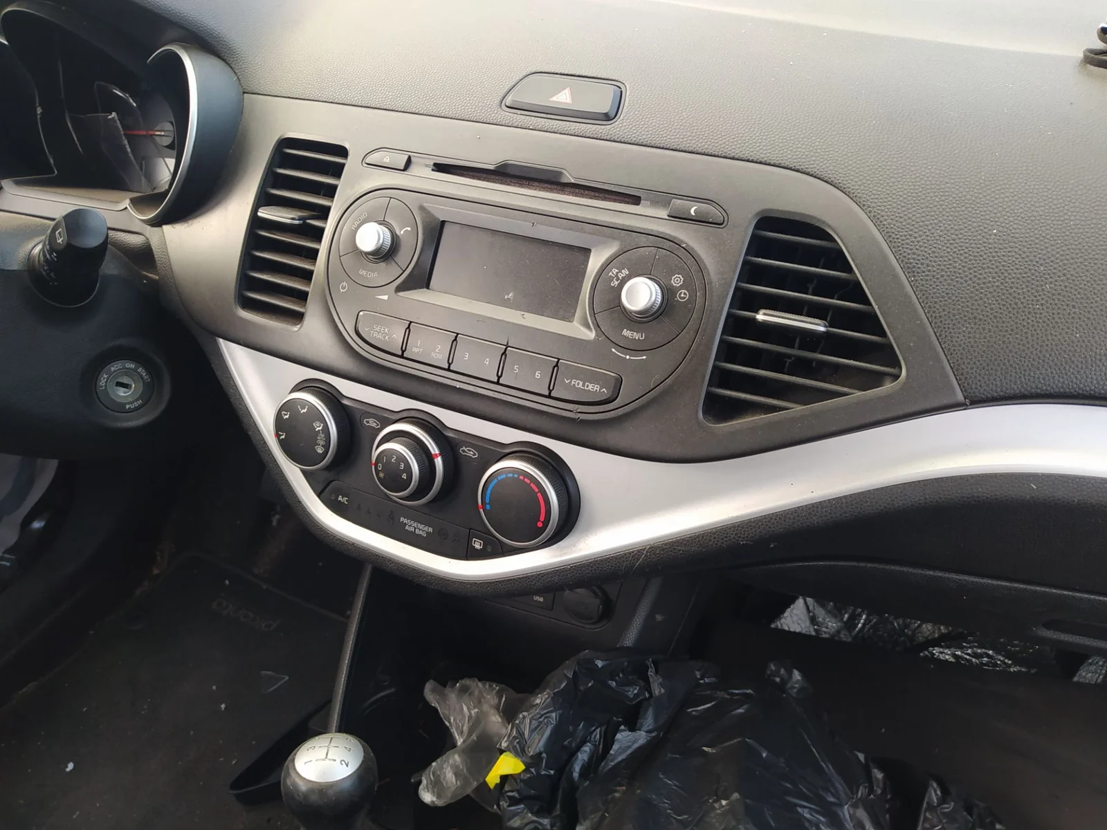 Foto de RESISTENCIA CALEFACCION KIA PICANTO (TA) 1.0 CAT (65 CV / 48 KW) referencia 970351E100