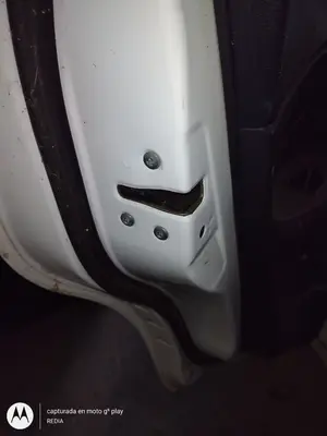 Foto de CERRADURA PUERTA TRASERA IZQUIERDA KIA RIO (UB) 1.2 CAT (86 CV / 63 KW) referencia 814211W030
