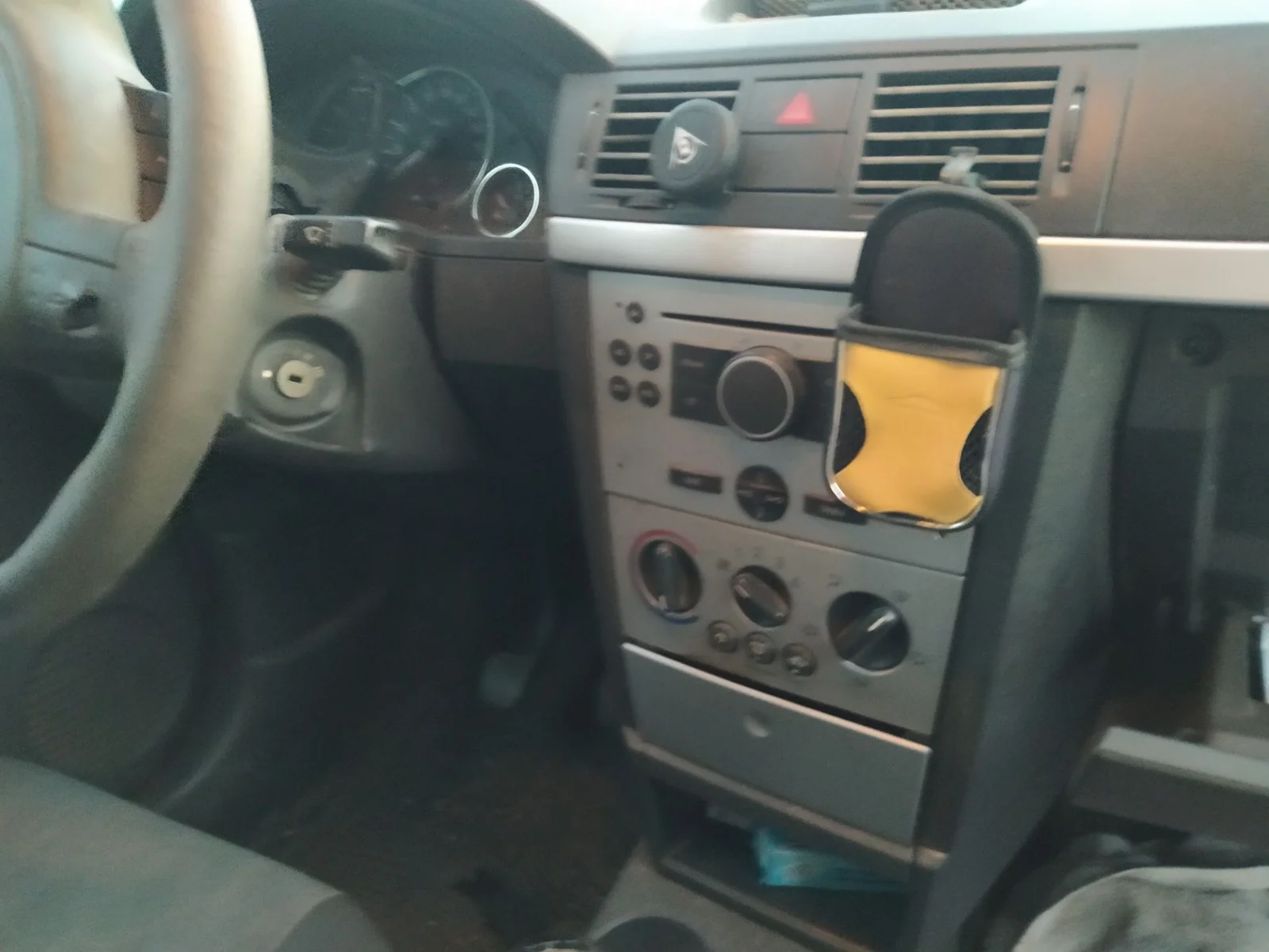Foto de CENTRALITA AIRBAG OPEL MERIVA 1.7 16V CDTI (101 CV / 74 KW) referencia 13259917